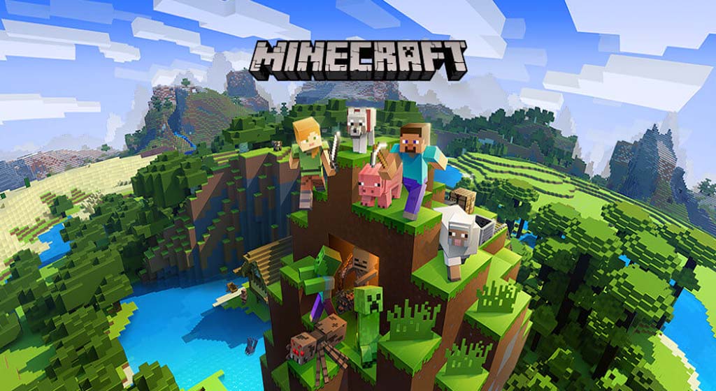 Minecraft 1