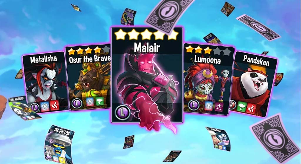 Monster Legends 3