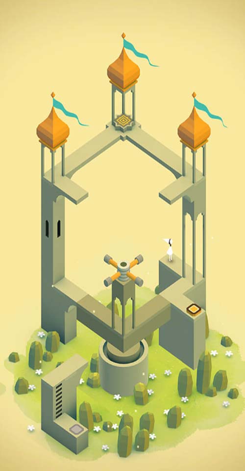 Monument Valley 5