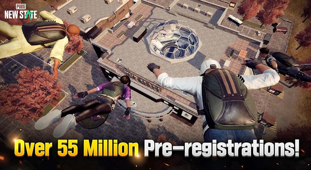 PUBG NEW STATE 1