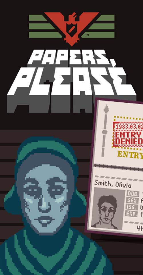 Papers, Please 1