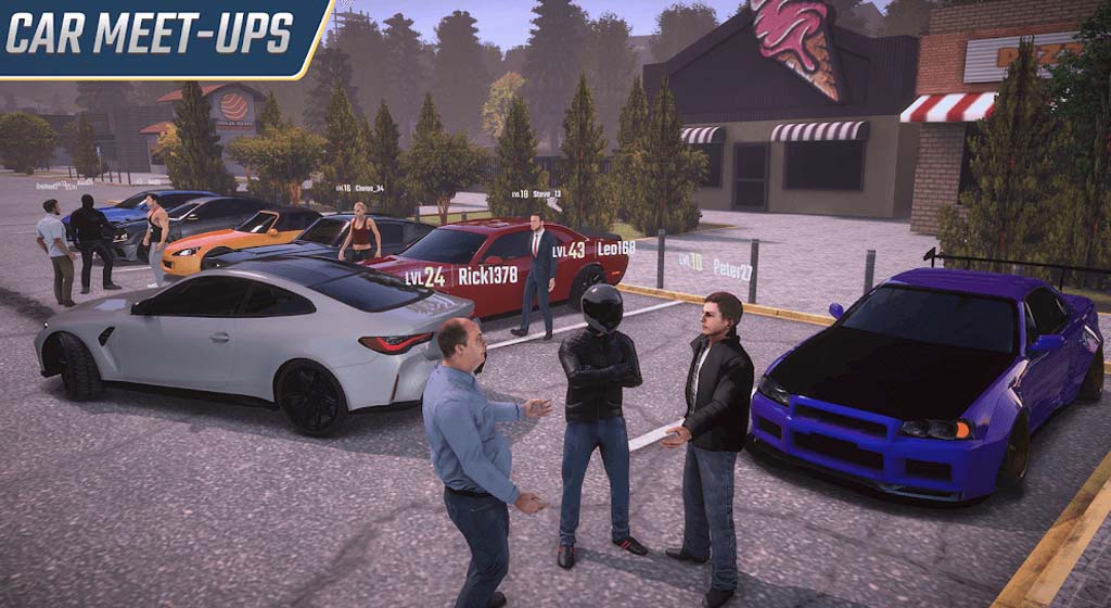 Parking Master Multiplayer 2 3