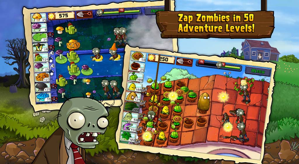 Plants vs. Zombies 2