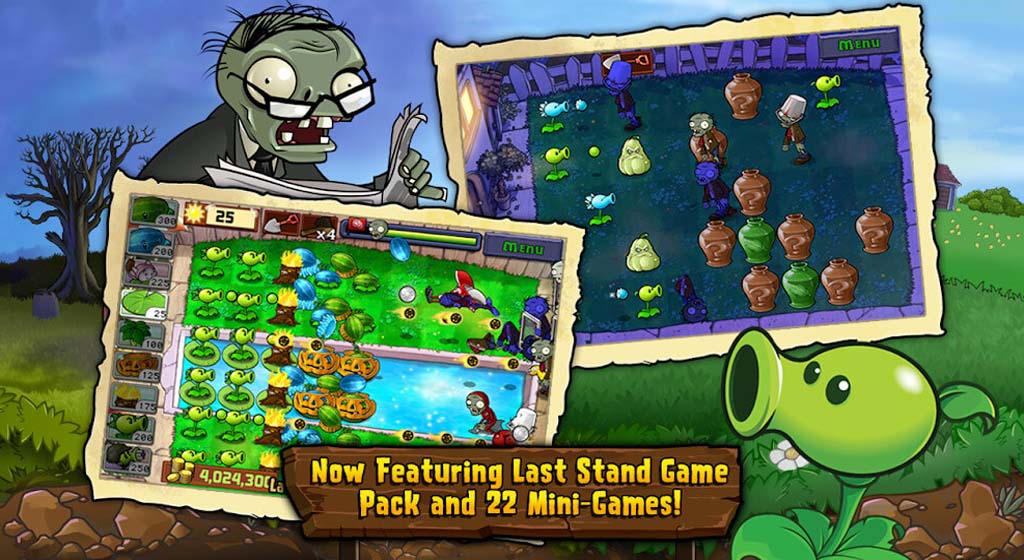 Plants vs. Zombies 4