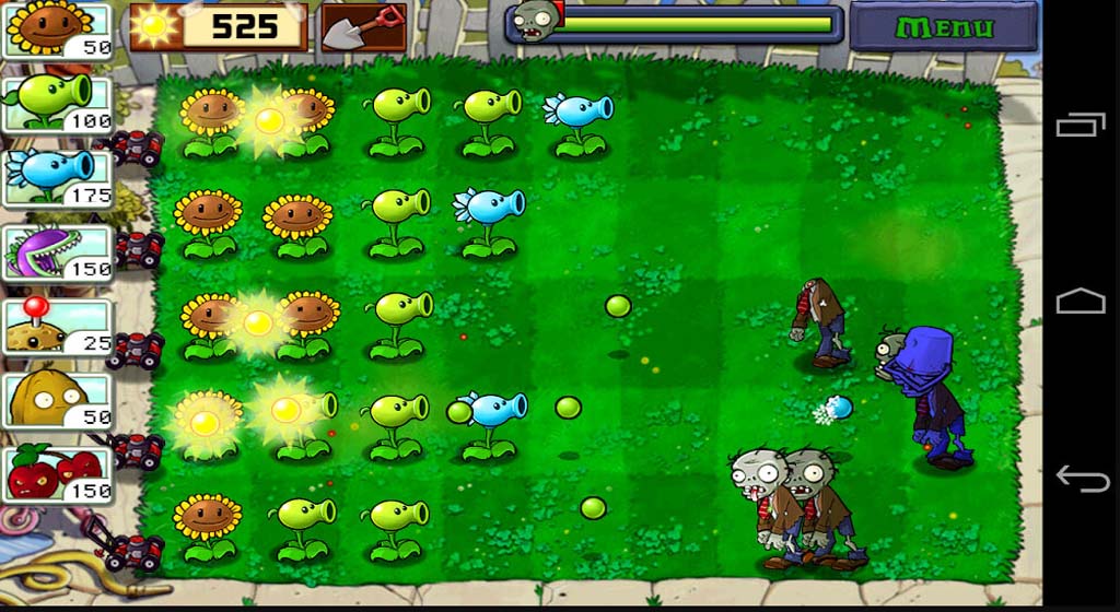 Plants vs. Zombies 5