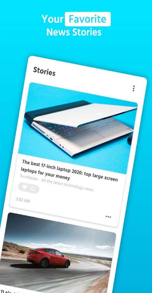 Pluma RSS Reader 2