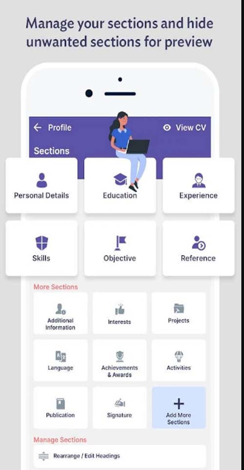 Professional Resume Builder 4