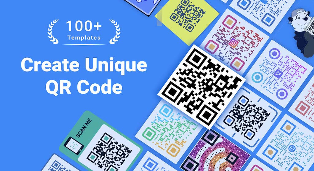 QR Code Generator 1