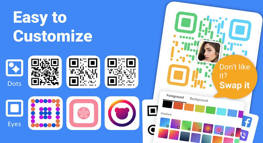 QR Code Generator 3