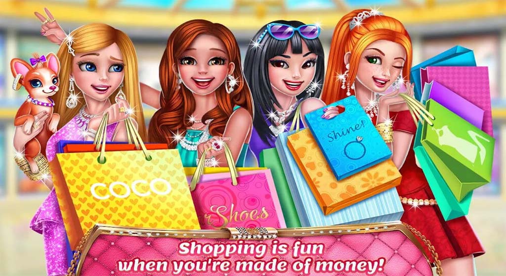 Rich Girl Mall 3