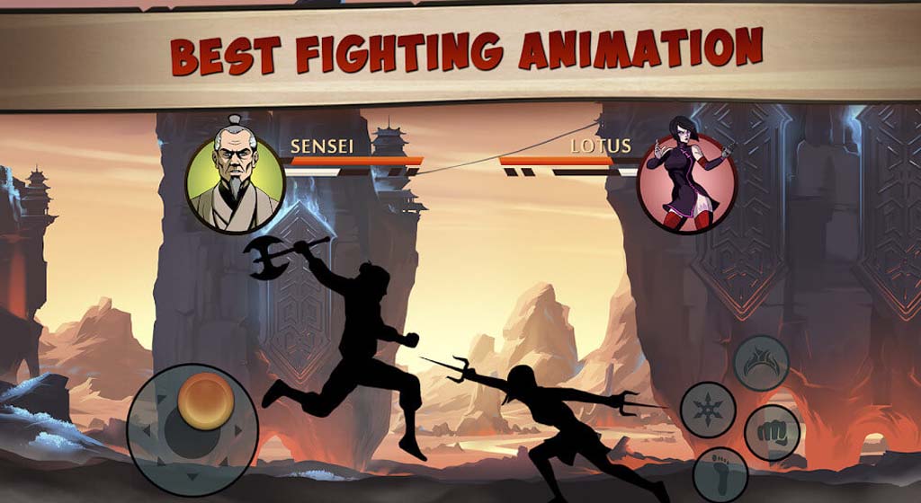 Shadow Fight 2 Special Edition 4