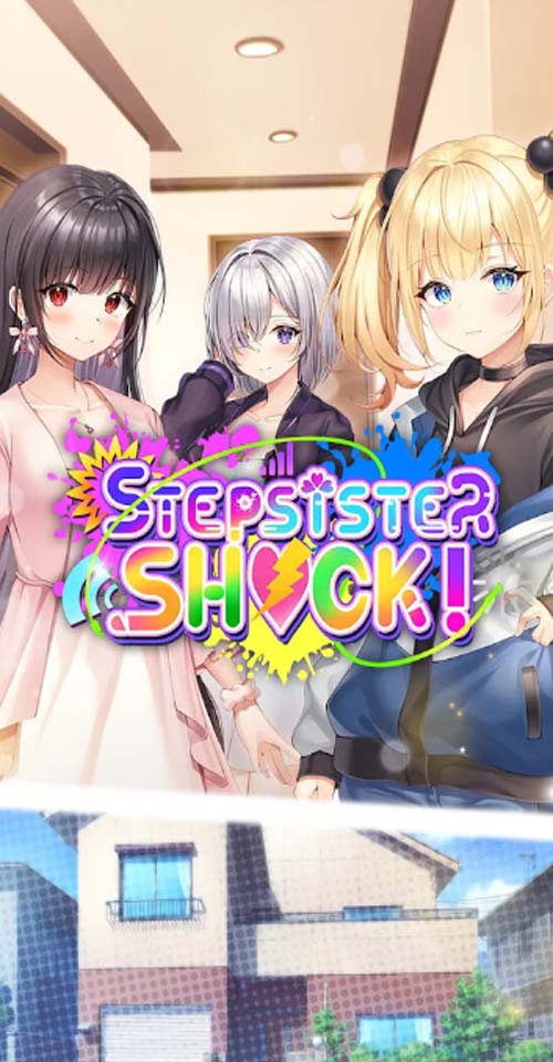 Stepsister Shock 1