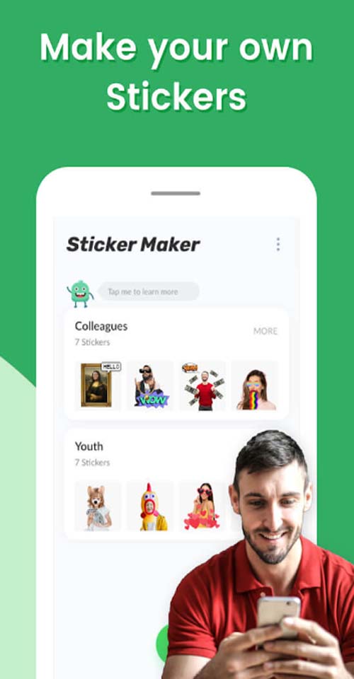 Sticker Maker for WhatsApp 2