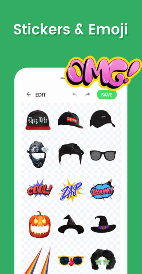 Sticker Maker for WhatsApp 4