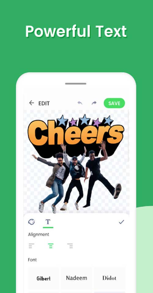 Sticker Maker for WhatsApp 5