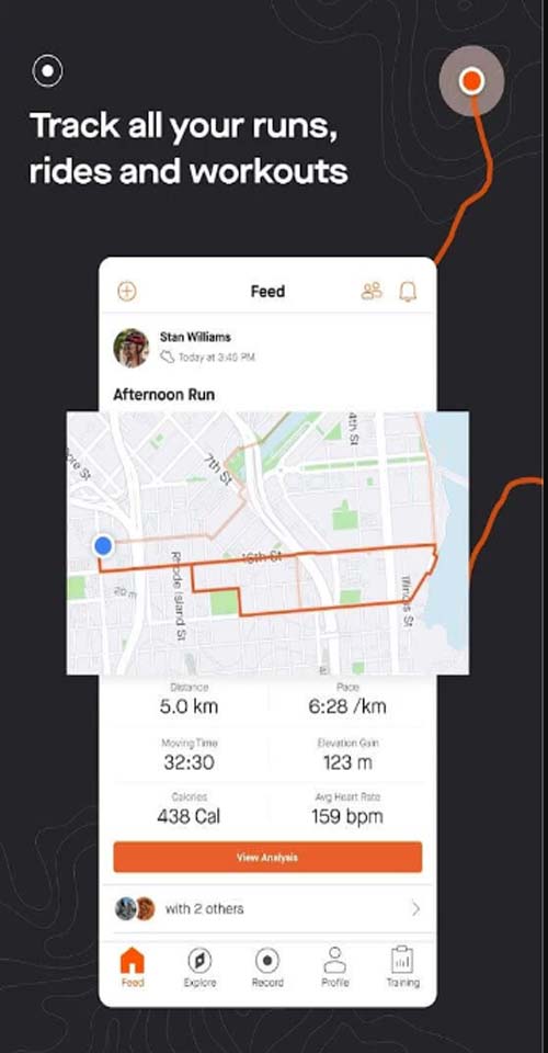 Strava 1