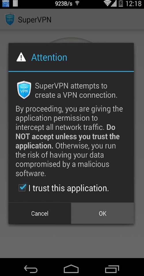 SuperVPN 1