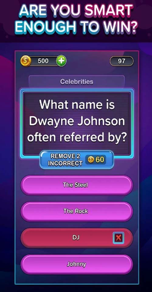 TRIVIA STAR 2