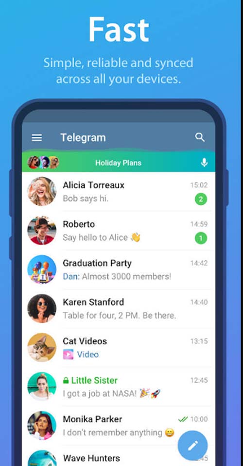 Telegram 1