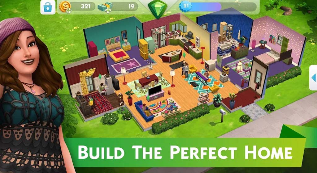 The Sims Mobile 3