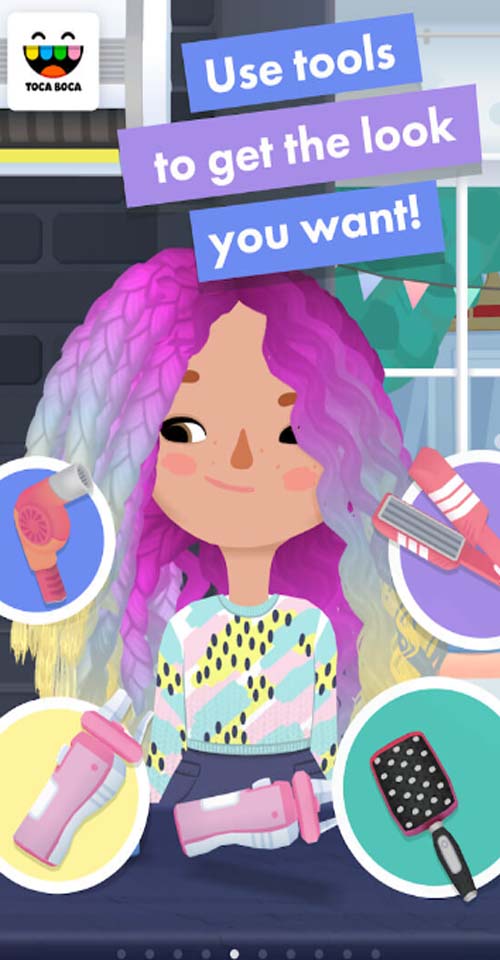 Toca Hair Salon 3 2