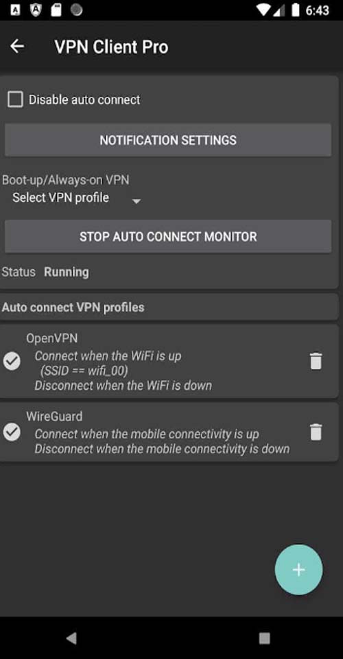 VPN Client Pro 4