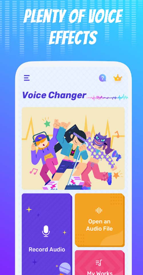 Voice Changer 1