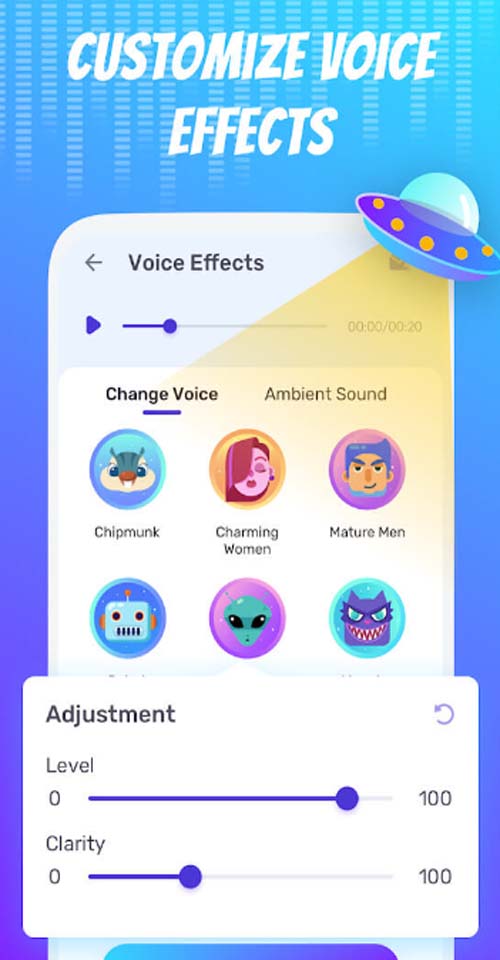 Voice Changer 2