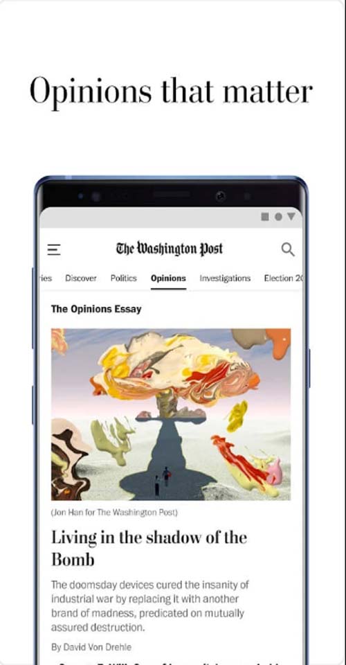 Washington Post 5