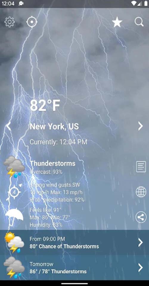 Weather XL PRO 2