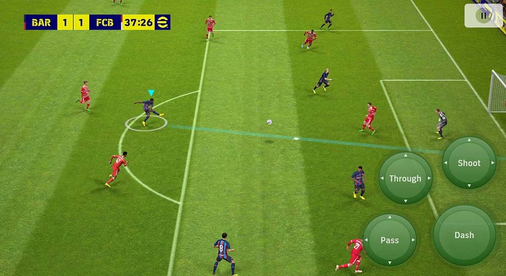 eFootball PES 2024 6